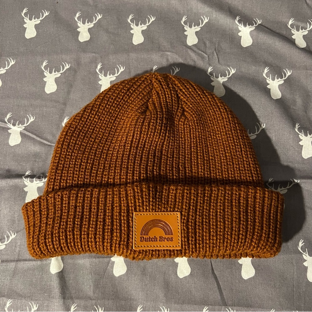 Dutch beanie